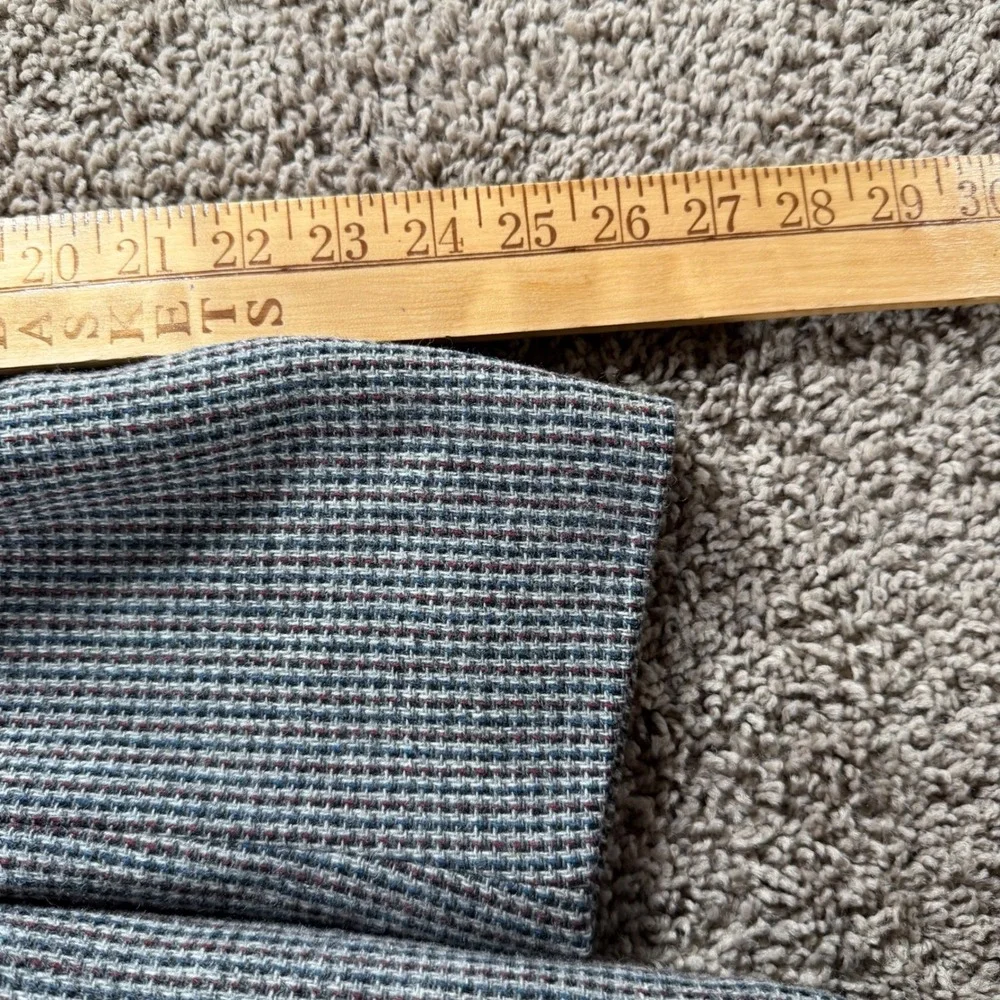Stafford wool blazer